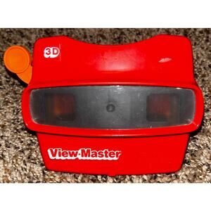 Playskool View Master Classic 3D Real Viewer Toy